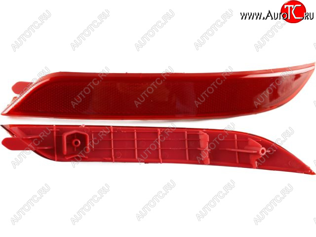 399 р. RIO ФОНАРЬ-КАТАФОТ ПРАВ В ЗАДН БАМПЕР (ХЭТЧБЭК) (Китай) BODYPARTS kario11-052-r  с доставкой в г. Керчь