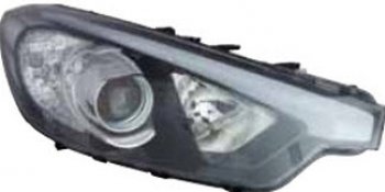 Правая фара (под корректор, линзован) BODYPARTS KIA Cerato  3 YD (2013-2016) дорестайлинг седан