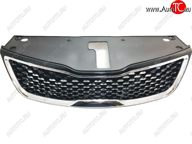 2 459 р. RIO РЕШЕТКА РАДИАТОРА (Китай) BODYPARTS kario15-101  с доставкой в г. Керчь