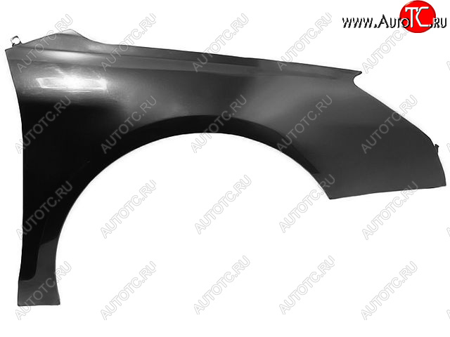 5 899 р. Правое крыло переднее BodyParts  CITROEN C5 ( RD,  RW) (2008-2017) дорестайлинг, седан, доресталийнг, универсал (Неокрашенное)  с доставкой в г. Керчь