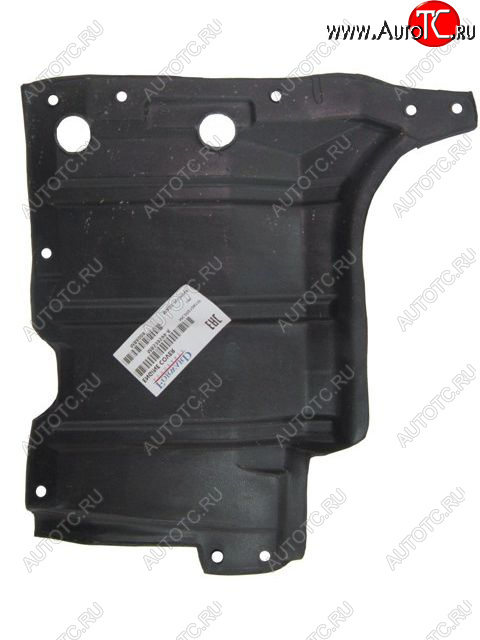 679 р. LANCER ЗАЩИТА ПОДДОНА ЛЕВ (Китай) ПЛАСТИК BODYPARTS mblan04-9f0p-l  с доставкой в г. Керчь