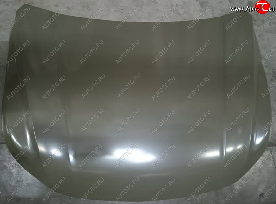 27 999 р. Капот BodyParts Mitsubishi L200 5 KK,KL рестайлинг (2018-2022) (Неокрашенный)  с доставкой в г. Керчь