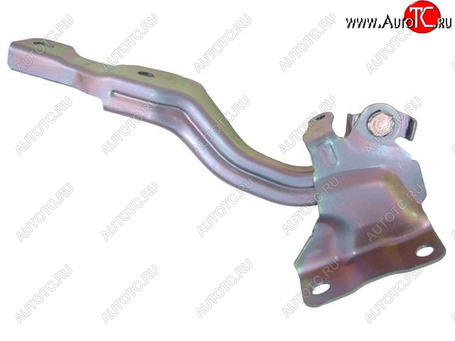 519 р. Левая петля капота BODYPARTS  KIA Rio  3 QB (2011-2015) дорестайлинг седан (неокрашенная)  с доставкой в г. Керчь
