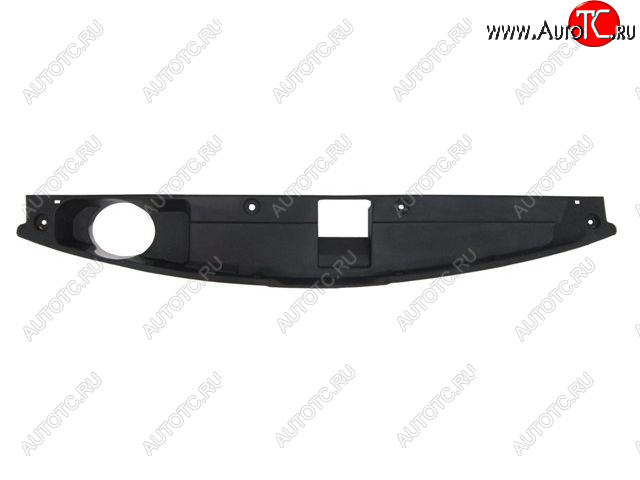 679 р. SPORTAGE НАКЛАДКА ПЕРЕДНЕЙ ПАНЕЛИ ВЕРХН ПЛАСТИК (Китай) BODYPARTS kaspr10-4j0  с доставкой в г. Керчь