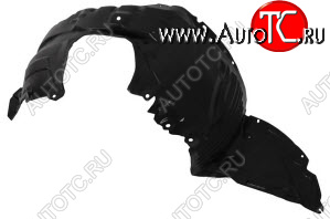 849 р. Левый подкрылок передний BODYPARTS Mazda 3/Axela BL дорестайлинг, хэтчбэк 5 дв. (2009-2011)  с доставкой в г. Керчь
