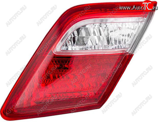 1 969 р. Правый фонарь задний (внутренний) BodyParts Toyota Camry XV40 рестайлинг (2009-2011)  с доставкой в г. Керчь