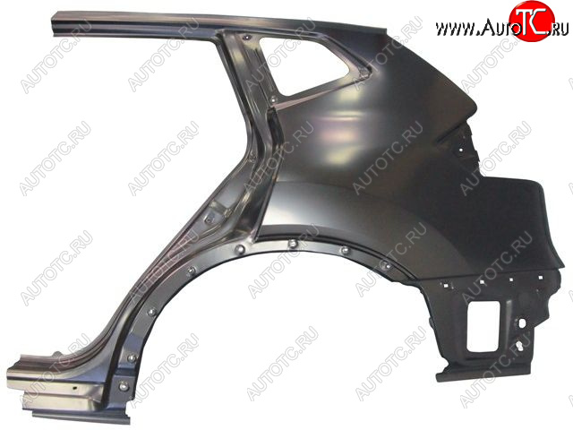 16 999 р. X-TRAIL КРЫЛО ЗАДН ЛЕВ (Китай) BODYPARTS nnxtr15-560-l  с доставкой в г. Керчь