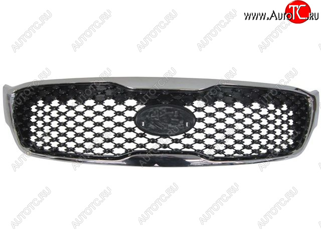 7 199 р. SORENTO РЕШЕТКА РАДИАТОРА (Китай) BODYPARTS kasr015-100  с доставкой в г. Керчь