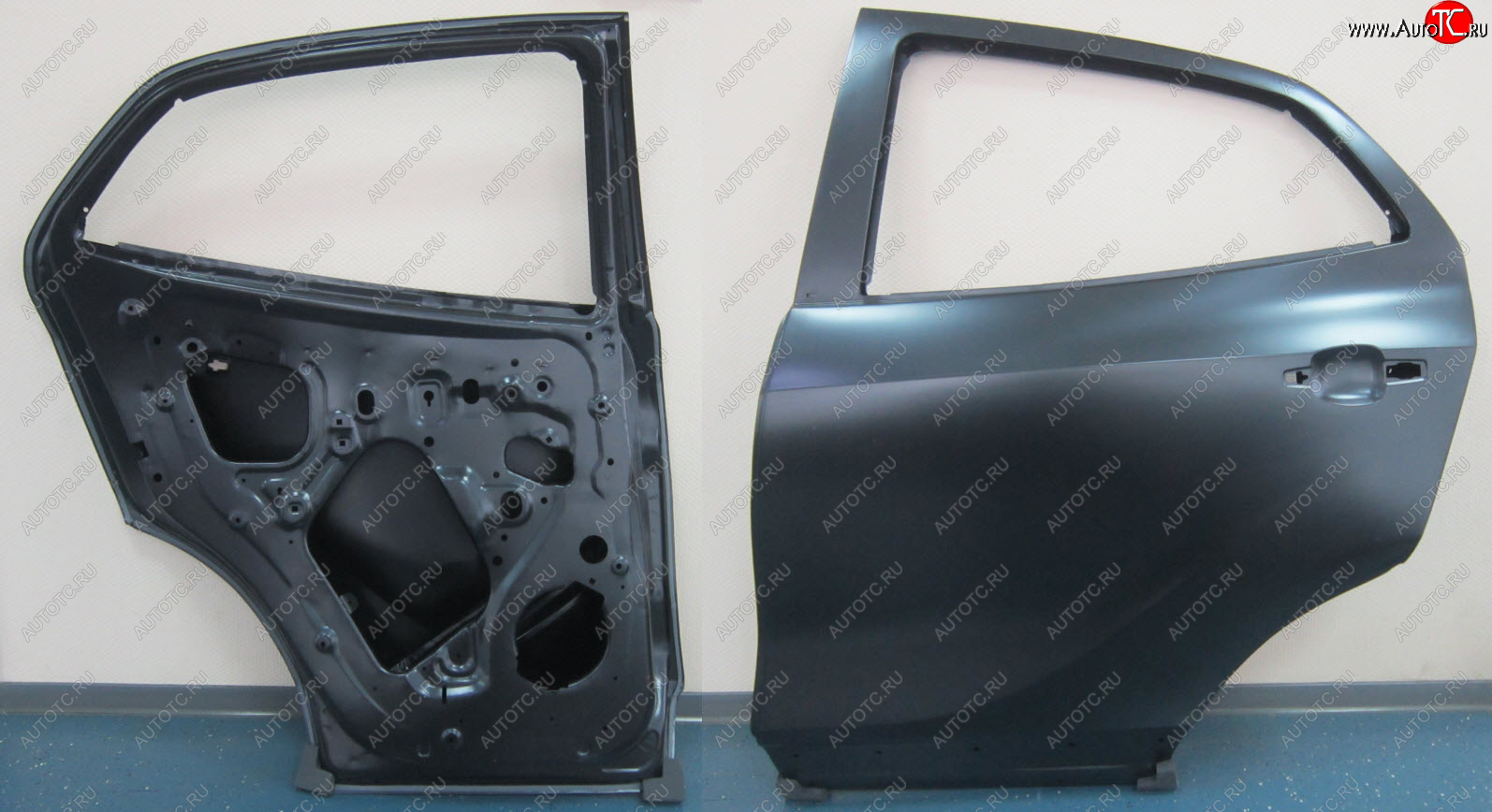 16 999 р. MOKKA 12- ДВЕРЬ ЗАДН ЛЕВ (Китай) BODYPARTS opmok12-520-l  с доставкой в г. Керчь