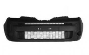Бампер передний (Италия) BodyParts Renault Kangoo  KW0 (2013-2016) рестайлинг
