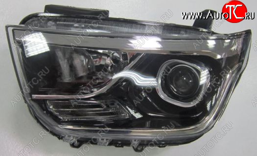 21 349 р. STAREX (H1) ФАРА ЛЕВ ЛИНЗОВАН (Китай) BODYPARTS hnstx17-000-l  с доставкой в г. Керчь