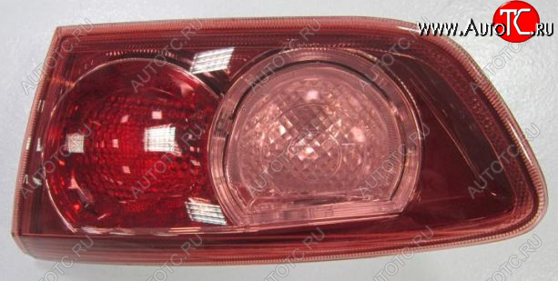 959 р. Правый фонарь (внутренний) BODYPARTS Mitsubishi Lancer 10 CY седан дорестайлинг (2007-2010)  с доставкой в г. Керчь