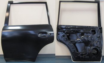 23 599 р. LANDCRUISER 08- {200} ДВЕРЬ ЗАДН ЛЕВ (Китай) BODYPARTS tylan08-520-l  с доставкой в г. Керчь. Увеличить фотографию 1
