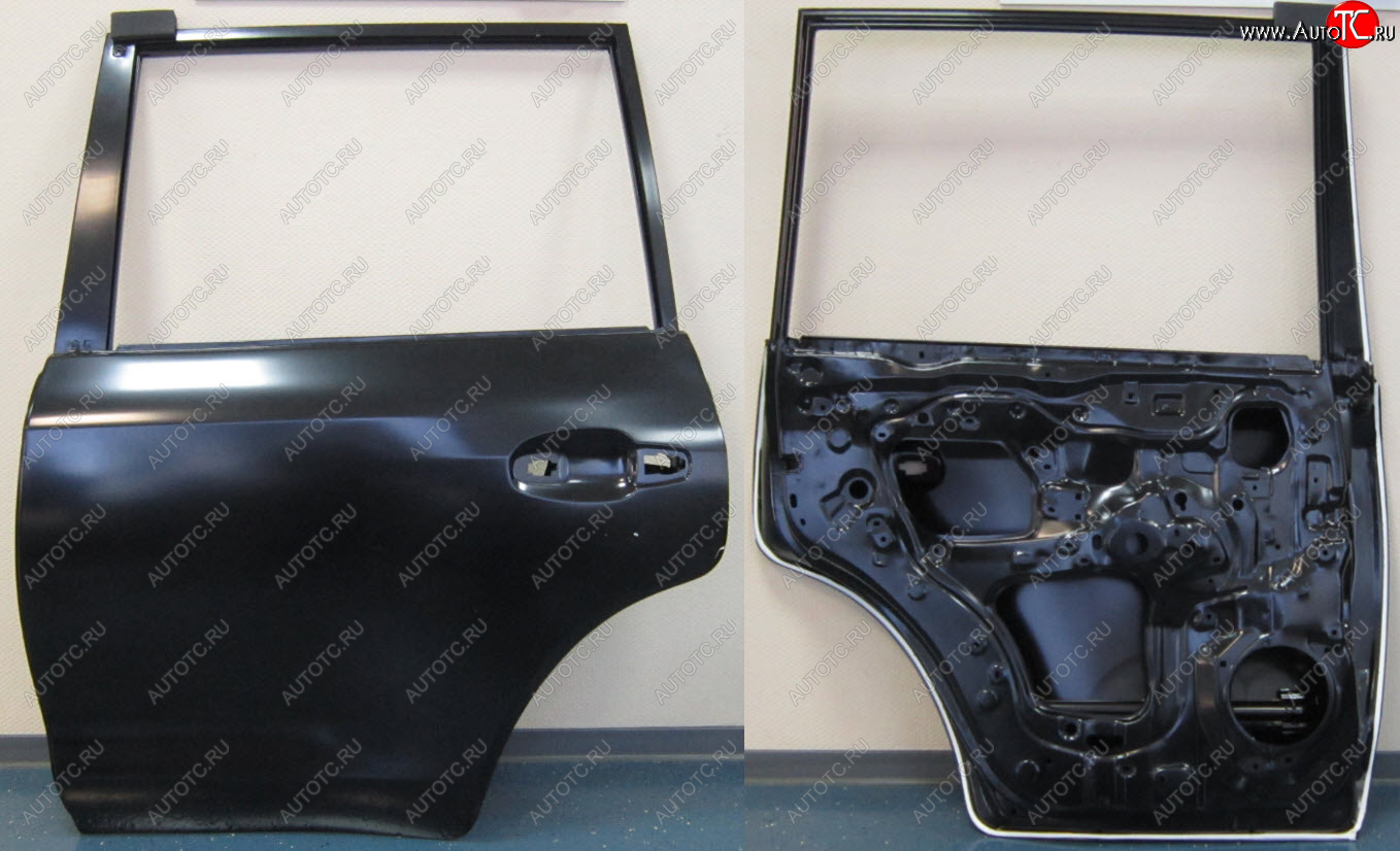 23 599 р. LANDCRUISER 08- {200} ДВЕРЬ ЗАДН ЛЕВ (Китай) BODYPARTS tylan08-520-l  с доставкой в г. Керчь