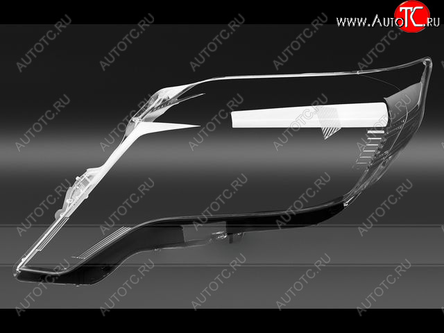 3 499 р. Левое стекло передней фары (пр-во Китай) BODYPARTS  Toyota Land Cruiser Prado  J150 (2013-2017) 1-ый рестайлинг  с доставкой в г. Керчь