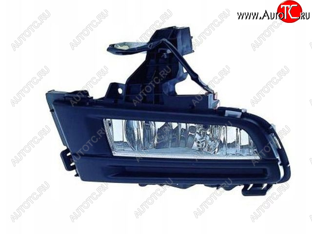 2 299 р. Левая противотуманная фара BODYPARTS  Mazda 3/Axela  BK (2006-2009) рестайлинг седан  с доставкой в г. Керчь