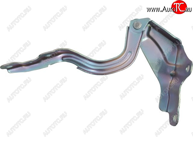 739 р. Правая петля капота (пр-во Китай) BODYPARTS  Hyundai Avante (2010-2013) (неокрашенная)  с доставкой в г. Керчь