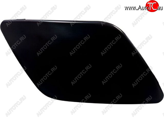 227 р. Правая крышка форсунки омывателя фары (пр-во Китай) BODYPARTS Audi A6 C6 дорестайлинг, седан (2004-2008) (неокрашенная)  с доставкой в г. Керчь