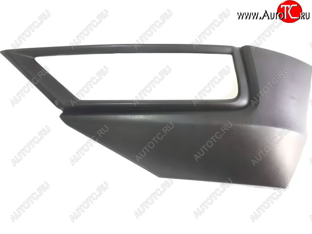 899 р. Левая решетка переднего бампера (с отверстием под ПТФ, пр-во Китай) BODYPARTS Volkswagen Tiguan Mk2 дорестайлинг (2016-2020)  с доставкой в г. Керчь