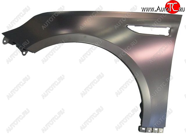 3 799 р. Левое крыло BODYPARTS  KIA Optima  4 JF (2016-2018) дорестайлинг седан (неокрашенное)  с доставкой в г. Керчь