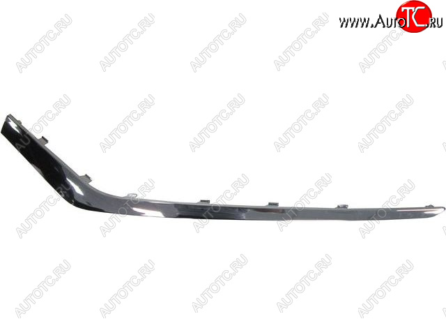 699 р. SONATA МОЛДИНГ БАМПЕРА ПЕРЕДН ЛЕВ НИЖН (Китай) BODYPARTS hnson17-170-l  с доставкой в г. Керчь