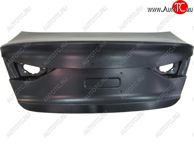 14 849 р. Крышка багажника BodyParts  Hyundai Elantra  AD (2016-2019) дорестайлинг (Неокрашенная)  с доставкой в г. Керчь