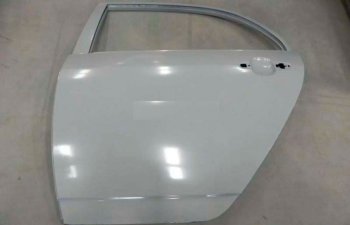 Левая дверь задняя BodyParts BYD F3 (2005-2014) седан, хэтчбек