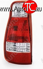 2 159 р. Левый фонарь BODYPARTS  Hyundai Matrix  1 FC (2008-2010) 2-ой рестайлинг  с доставкой в г. Керчь