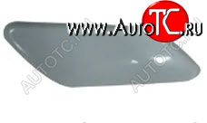 296 р. Правая крышка форсунки омывателя фары (пр-во Китай) BODYPARTS Mitsubishi Outlander GF 2-ой рестайлинг (2015-2018) (неокрашенная)  с доставкой в г. Керчь