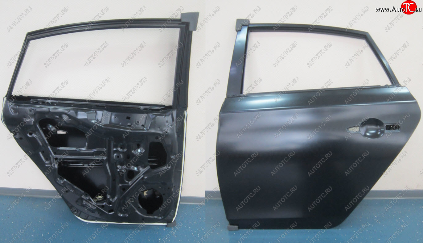 20 199 р. SENTRA ДВЕРЬ ЗАДН ЛЕВ (Китай) BODYPARTS nnstr14-520-l  с доставкой в г. Керчь