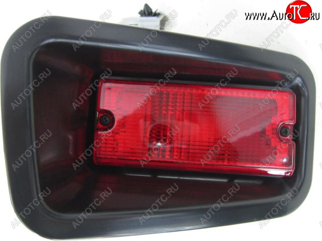 1 079 р. Левый противотуманный фонарь (в бампер) BodyParts  Toyota Highlander  XU40 (2010-2013) рестайлинг  с доставкой в г. Керчь