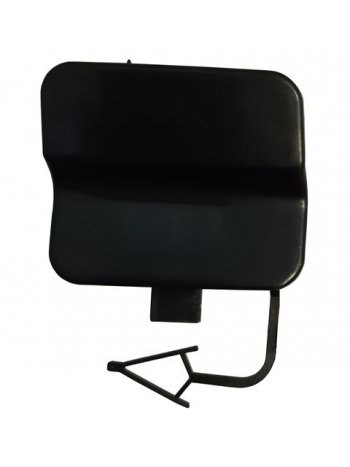 Заглушка заднего бампера (под крюк) BodyParts Volkswagen Passat CC  рестайлинг (2012-2016)