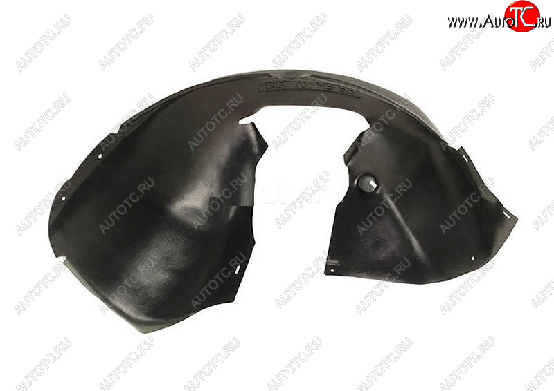 769 р. Правый подкрылок (задняя часть) BodyParts Volkswagen Golf 6 хэтчбэк 5 дв. (2008-2014)  с доставкой в г. Керчь