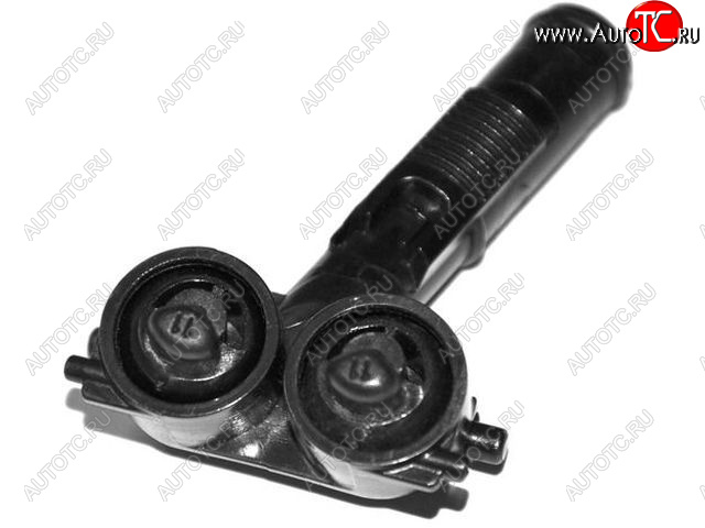 389 р. Левая форсунка омывателя фар (пр-во Китай) BODYPARTS Mazda 3/Axela BK дорестайлинг седан (2003-2006)  с доставкой в г. Керчь
