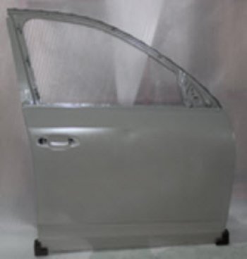OCTAVIA (17-) ДВЕРЬ ПЕРЕДН ПРАВ (Китай) BODYPARTS sdoct13-510-r