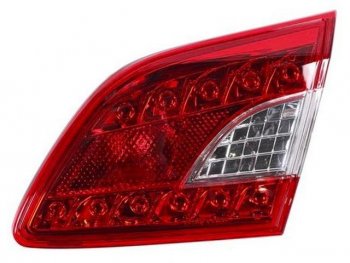 Правый фонарь (внутренний) BODYPARTS Nissan Sentra  7 (2014-2017) B17