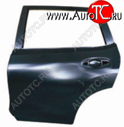 17 299 р. X-TRAIL 15- ДВЕРЬ ЗАДН ЛЕВ (Китай) BODYPARTS nnxtr15-520-l  с доставкой в г. Керчь