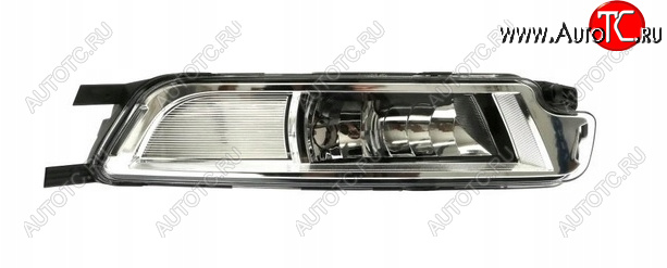 2 289 р. Противотуманная фара правая DEPO Volkswagen Passat B8 седан дорестайлинг (2015-2019)  с доставкой в г. Керчь