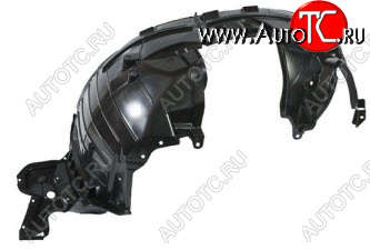 729 р. Правый подкрылок передний BODYPARTS Nissan X-trail 3 T32 рестайлинг (2017-2022)  с доставкой в г. Керчь