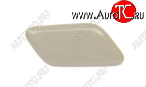 469 р. Левая крышка форсунки омывателя фары (пр-во Китай) BODYPARTS  Toyota Avensis  T250 седан (2006-2008) рестайлинг (неокрашенная)  с доставкой в г. Керчь