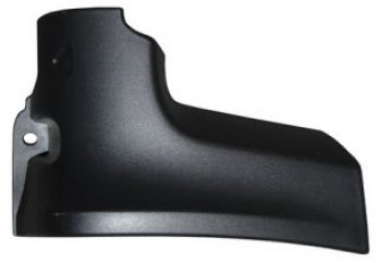 519 р. DUSTER 10- {НАКЛАДКА КРЫЛА ПЕРЕД. НИЖ.} МОЛДИНГ КУЗОВА ПРАВ (Китай) BODYPARTS rndus10-544-r  с доставкой в г. Керчь. Увеличить фотографию 1