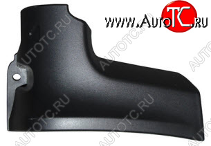 519 р. DUSTER 10- {НАКЛАДКА КРЫЛА ПЕРЕД. НИЖ.} МОЛДИНГ КУЗОВА ПРАВ (Китай) BODYPARTS rndus10-544-r  с доставкой в г. Керчь