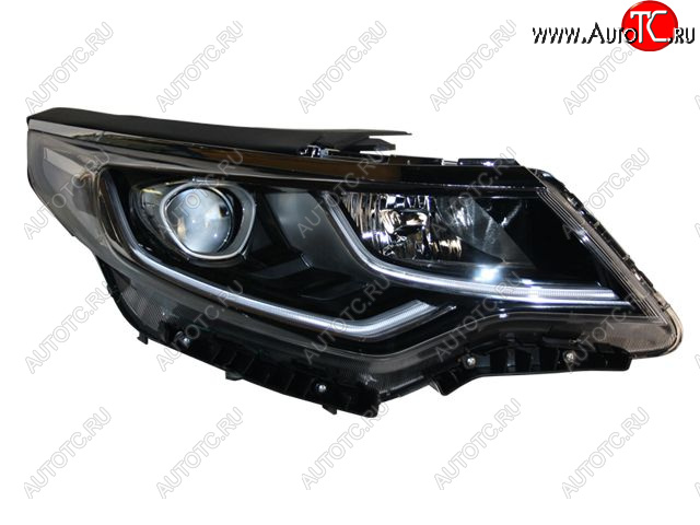 14 649 р. Правая фара (диодная) BODYPARTS KIA Optima JF седан рестайлинг (2018-2020)  с доставкой в г. Керчь