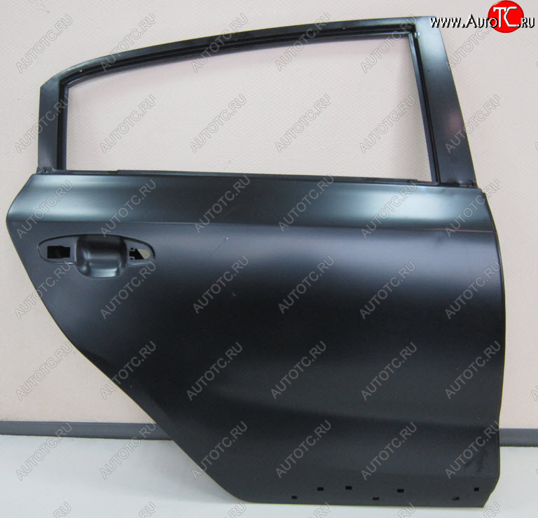 15 549 р. RIO ДВЕРЬ ЗАДН ПРАВ (ХЭТЧБЭК) (Китай) BODYPARTS kario17-521-r  с доставкой в г. Керчь