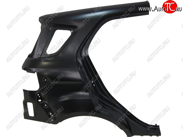 12 249 р. ECOSPORT 14- КРЫЛО ЗАДН ЛЕВ (Китай) BODYPARTS fdeco14-560-l  с доставкой в г. Керчь