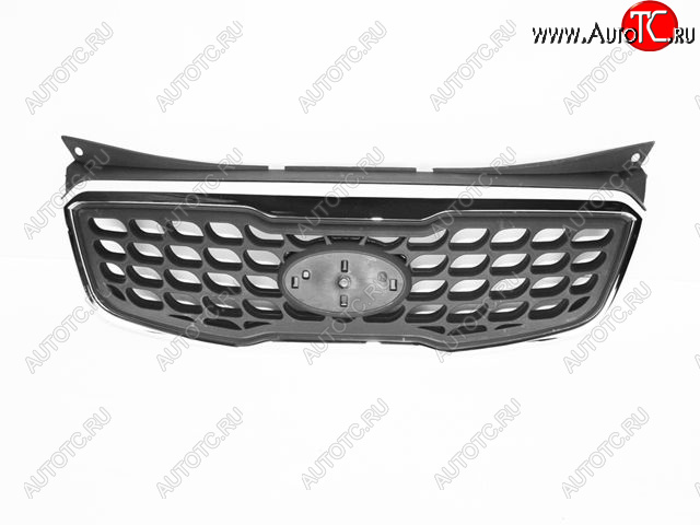 1 349 р. Решетка радиатора (пр-во Китай) BODYPARTS KIA Picanto 2 TA хэтчбэк 3 дв. дорестайлинг (2011-2015) (молдинг хром) с доставкой в г. Керчь Увеличить фотографию 1 1 349 р. Решетка радиатора (пр-во Китай) BODYPARTS KIA Picanto 2 TA хэтчбэк 3 дв. дорестайлинг (2011-2015) (молдинг хром) с доставкой в г. Керчь