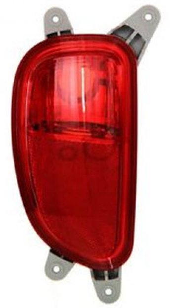 929 р. PICANTO ФОНАРЬ ЗАДН В БАМПЕР ЛЕВ (Китай) BODYPARTS kapic12-730-l  с доставкой в г. Керчь. Увеличить фотографию 1