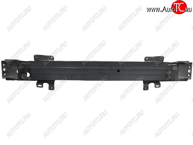 2 849 р. Усилитель переднего бампера (пр-во Китай) BODYPARTS  Volvo S80  TS седан (2003-2006) рестайлинг  с доставкой в г. Керчь