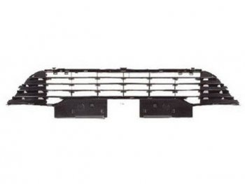 Вставка воздухозаборника бампера BodyParts CITROEN C4 (2004-2008)  дорестайлинг, хэтчбэк 3 дв.,  дорестайлинг, хэтчбэк 5 дв.