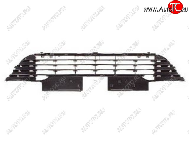 1 179 р. Вставка воздухозаборника бампера BodyParts  CITROEN C4 (2004-2008)  дорестайлинг, хэтчбэк 3 дв.,  дорестайлинг, хэтчбэк 5 дв.  с доставкой в г. Керчь